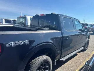 Ford F-150 2025 4x4 XLT 4p SuperCrew 5.5 ft. SB
