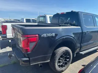 Ford F-150 2025 4x4 XLT 4p SuperCrew 5.5 ft. SB
