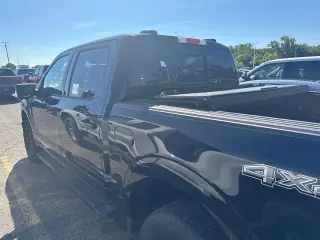 Ford F-150 2025 4x4 XLT 4p SuperCrew 5.5 ft. SB