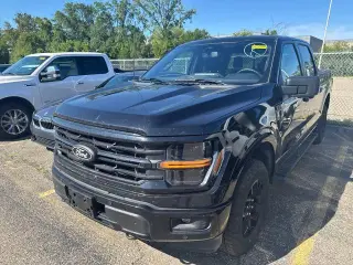 Ford F-150 2025 4x4 XLT 4p SuperCrew 5.5 ft. SB