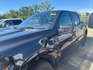 Ford F-150 2025 4x4 XLT 4p SuperCrew 5.5 ft. SB