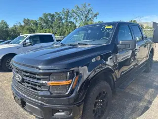 Ford F-150 2025 4x4 XLT 4p SuperCrew 5.5 ft. SB