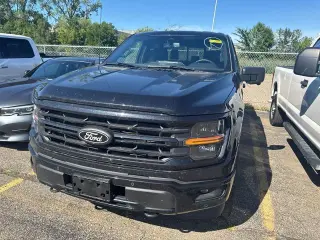 Ford F-150 2025 4x4 XLT 4p SuperCrew 5.5 ft. SB