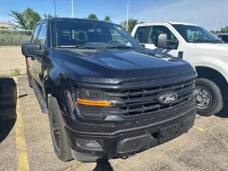 Ford F-150 2025 4x4 XLT 4p SuperCrew 5.5 ft. SB
