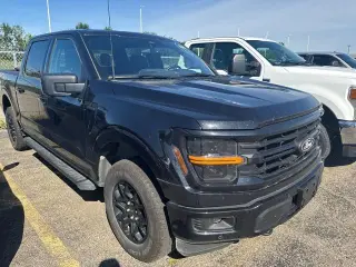 Ford F-150 2025 4x4 XLT 4p SuperCrew 5.5 ft. SB