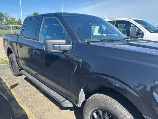 Ford F-150 2025 4x4 XLT 4p SuperCrew 5.5 ft. SB