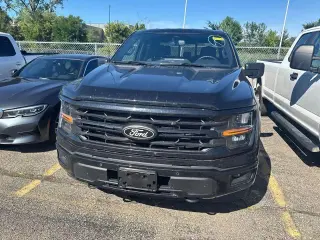 Ford F-150 2025 4x4 XLT 4p SuperCrew 5.5 ft. SB