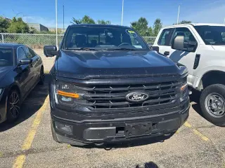 Ford F-150 2025 4x4 XLT 4p SuperCrew 5.5 ft. SB