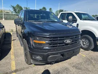 Ford F-150 2025 4x4 XLT 4p SuperCrew 5.5 ft. SB