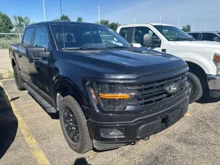 Ford F-150 2025 4x4 XLT 4p SuperCrew 5.5 ft. SB
