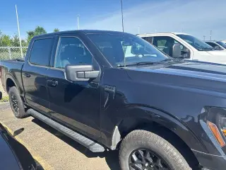 Ford F-150 2025 4x4 XLT 4p SuperCrew 5.5 ft. SB