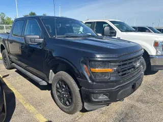 Ford F-150 2025 4x4 XLT 4p SuperCrew 5.5 ft. SB