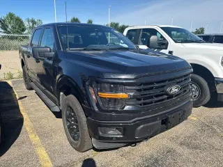 Ford F-150 2025 4x4 XLT 4p SuperCrew 5.5 ft. SB