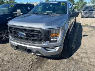 Ford F-150 2023 4x4 XLT 4p SuperCrew 5.5 ft. SB