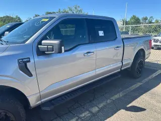 Ford F-150 2023 4x4 XLT 4p SuperCrew 5.5 ft. SB