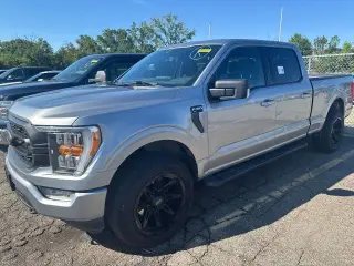 Ford F-150 2023 4x4 XLT 4p SuperCrew 5.5 ft. SB