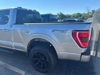 Ford F-150 2023 4x4 XLT 4p SuperCrew 5.5 ft. SB