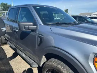 Ford F-150 2023 4x4 XLT 4p SuperCrew 5.5 ft. SB