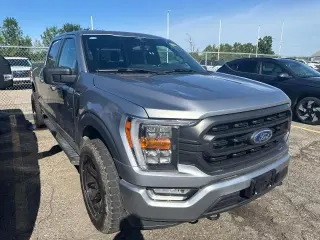 Ford F-150 2023 4x4 XLT 4p SuperCrew 5.5 ft. SB