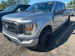 Ford F-150 2023 4x4 XLT 4p SuperCrew 5.5 ft. SB