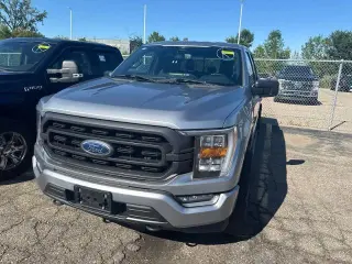Ford F-150 2023 4x4 XLT 4p SuperCrew 5.5 ft. SB