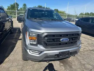 Ford F-150 2023 4x4 XLT 4p SuperCrew 5.5 ft. SB