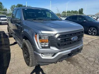 Ford F-150 2023 4x4 XLT 4p SuperCrew 5.5 ft. SB