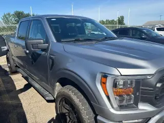 Ford F-150 2023 4x4 XLT 4p SuperCrew 5.5 ft. SB
