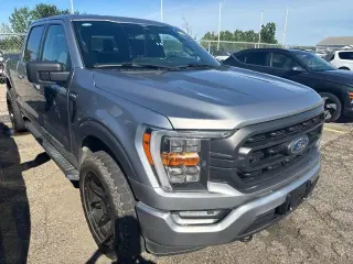 Ford F-150 2023 4x4 XLT 4p SuperCrew 5.5 ft. SB