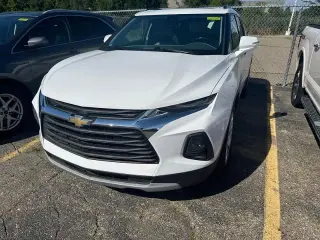 Chevrolet Blazer 2019 LT 4dr SUV con 3LT