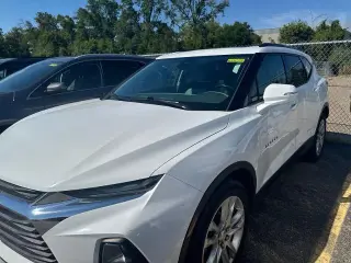 Chevrolet Blazer 2019 LT 4dr SUV con 3LT