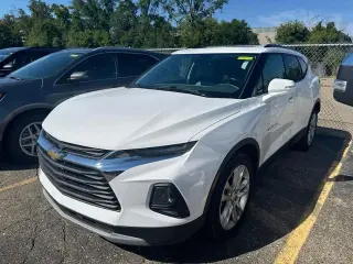 Chevrolet Blazer 2019 LT 4dr SUV con 3LT