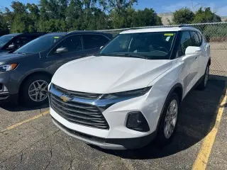 Chevrolet Blazer 2019 LT 4dr SUV con 3LT