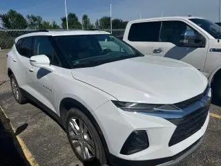 Chevrolet Blazer 2019 LT 4dr SUV con 3LT