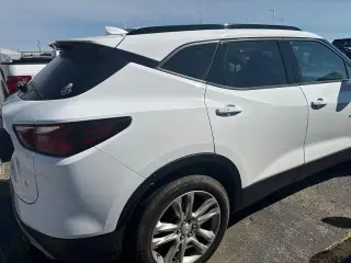 Chevrolet Blazer 2019 LT 4dr SUV con 3LT