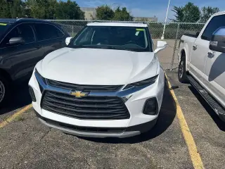 Chevrolet Blazer 2019 LT 4dr SUV con 3LT