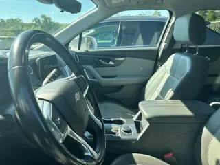 Chevrolet Blazer 2019 LT 4dr SUV con 3LT