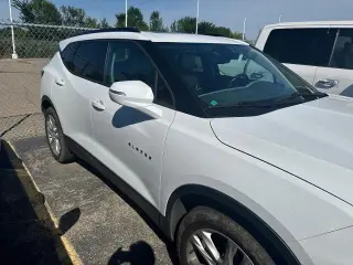 Chevrolet Blazer 2019 LT 4dr SUV con 3LT