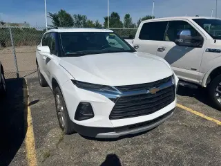 Chevrolet Blazer 2019 LT 4dr SUV con 3LT