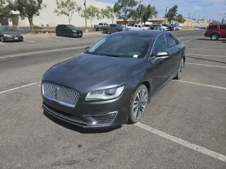 Lincoln MKZ 2019 Reserve II 4p Sedan