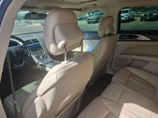 Lincoln MKZ 2019 Reserve II 4p Sedan