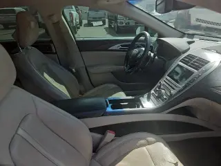 Lincoln MKZ 2019 Reserve II 4p Sedan
