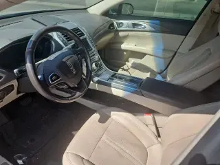 Lincoln MKZ 2019 Reserve II 4p Sedan