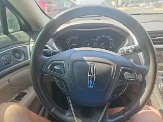 Lincoln MKZ 2019 Reserve II 4p Sedan