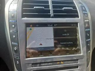 Lincoln MKZ 2019 Reserve II 4p Sedan