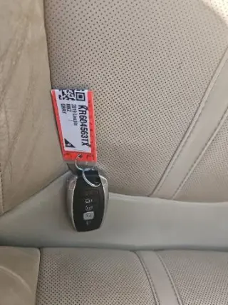 Lincoln MKZ 2019 Reserve II 4p Sedan