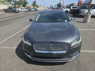 Lincoln MKZ 2019 Reserve II 4p Sedan
