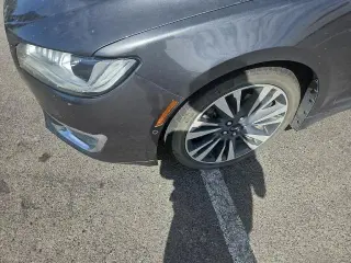 Lincoln MKZ 2019 Reserve II 4p Sedan
