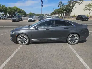 Lincoln MKZ 2019 Reserve II 4p Sedan