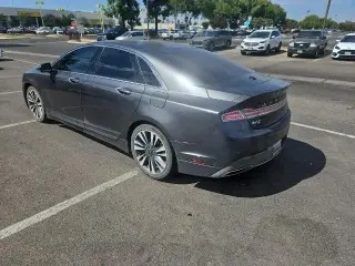 Lincoln MKZ 2019 Reserve II 4p Sedan